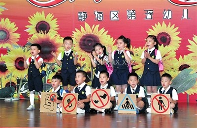 那些年六一联欢会背后的儿童娱乐产业洞察